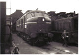 LMS 10000 at Crewe