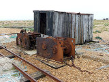 Dungeness Fish Tramway, Kent