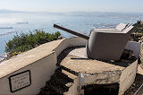 Haynes Cave Battery, Gibraltar