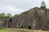 Cyfarthfa blast furnaces