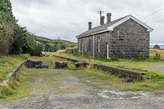 Penwyllt Station