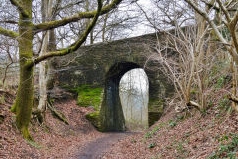 Penydarran Tramroad Bridge
