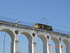 Santa Theresa Tramway, Rio de Janeiro