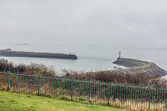 
Barry West pier, February 2015