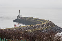 
Barry West pier, February 2015