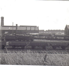 Woodhams Yard, Barry, 45690 31618, 1964