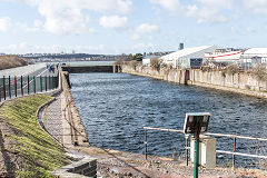 
Channel Dry Dock, Cardiff Bay, March 2018