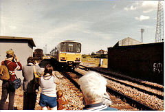 Cardiff Canton open day, 150 001, August 1985