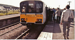 Cardiff Canton open day, 150 001, August 1985