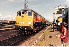 
Cardiff Canton open day, 97201, August 1985