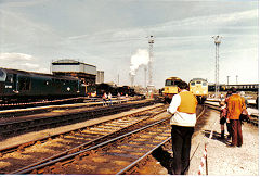 Cardiff Canton open day, August 1985