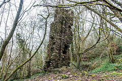 
Cefn Onn, Tranch-yr-hebog Quarry, March 2019