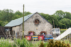 
Lower Cosmeston Farm, Penarth, June 2015