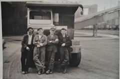 East Moors Steelworks, c1955, © Photo courtesy of Ray Weavin