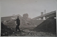 
East Moors Steelworks, c1955, © Photo courtesy of Ray Weavin