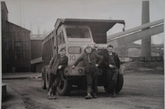East Moors Steelworks, c1955, © Photo courtesy of Ray Weavin