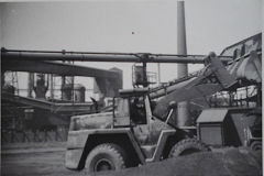 
East Moors Steelworks, c1955, © Photo courtesy of Ray Weavin