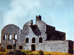 
Porthkerry Limeworks c1970, © Photo courtesy of Wayne Gaskell and Brian Mills