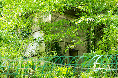 
Lavernock electrical sub-station, June 2015