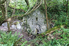 Monknash Corn Mill, September 2019