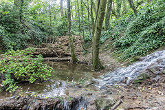 
Monknash Corn Millrace, September 2019