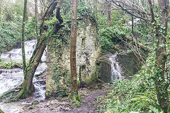 Monknash Corn Mill, December 2019