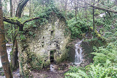 Monknash Corn Mill, December 2019