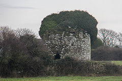 
Monknash Windmill or Dovecot, December 2019