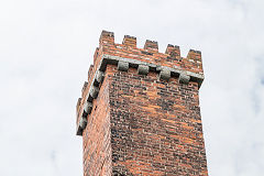 
Aberthaw Pebble Limeworks boiler house chimney, July 2016