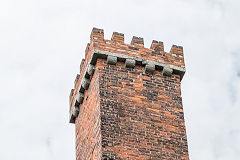 
Aberthaw Pebble Limeworks boiler house chimney, July 2016