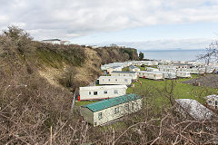 
Porthkerry higher quarry, February 2015