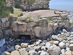 
The East Central Tresilian pillbox, May 2021