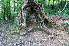 Angleton Iron Furnace, September 2020