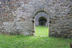 Cefn Cribbwr Ironworks, September 2020