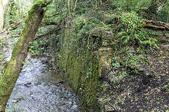 Cefn Cribbwr Ironworks, September 2020