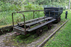 Cefn Junction signal box, September 2020