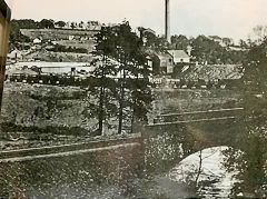 Coytrahen Park Colliery, © Photo courtesy of unknown source