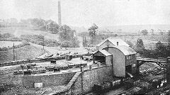 Coytrahen Park Colliery, © Photo courtesy of unknown source