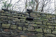 Meiros Colliery branch, Llanharan, March 2019