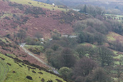 South Rhondda Colliery, Llanharan, March 2019