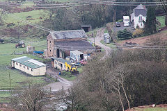 South Rhondda Colliery, Llanharan, March 2019