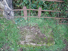 Sulphur Springs pipeline, Llanharan, September 2021