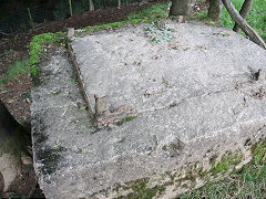 Sulphur Springs pipeline, Llanharan, September 2021