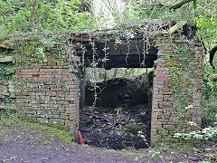 Coytrahen Park Colliery, May 2024