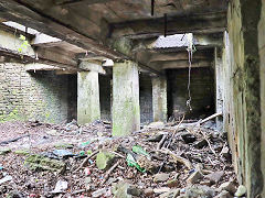 Coytrahen Park Colliery, May 2024
