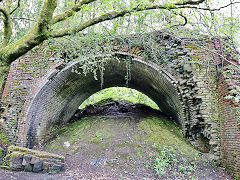 Coytrahen Park Colliery, May 2024
