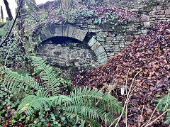 The DLPR tunnel at Cildaudy Lane,© Photo courtesy of Roy Meredith
