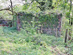 Tondu House observation bunkers, May 2024