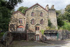 Tondu Ironworks, September 2020