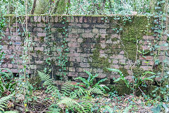 Tondu Ironworks, September 2020
